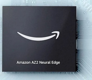 Amazon представила процессор AZ2 с поддержкой технологии распознавания лиц