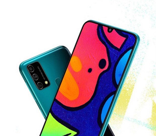 Samsung начала производство смартфона Galaxy F62