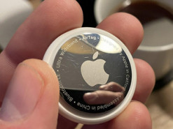 Назван главный недостаток Apple AirTag