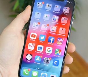 Apple выпустила четвёртую бета-версию iOS 13.3