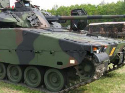 Данія та Швеція передадуть Україні додаткові БМП CV90: характеристики