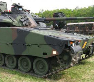Данія та Швеція передадуть Україні додаткові БМП CV90: характеристики