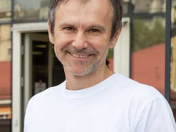 Вакарчук передал харьковским военным Starlink (ФОТО)