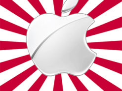 Продажи смартфонов Apple в Японии за год снизились на 10%