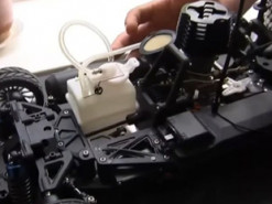 Алла Мазур показала прототип робота-сапера, якого створив 15-річний школяр із Сумщини