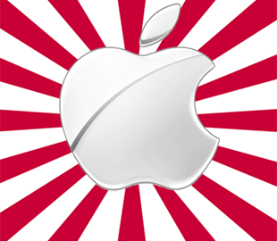 Продажи смартфонов Apple в Японии за год снизились на 10%