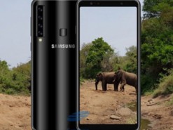 В сети появились характеристики смартфона Samsung Galaxy A9s с четырьмя тыльными камерами