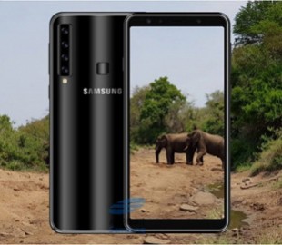 В сети появились характеристики смартфона Samsung Galaxy A9s с четырьмя тыльными камерами