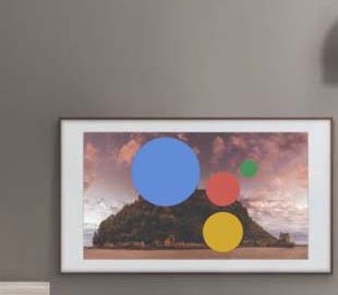 В телевизорах Samsung появится голосовой помощник Google Assistant