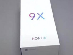 Honor 9X превратится в игровую консоль