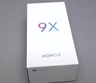 Honor 9X превратится в игровую консоль