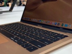 В новых MacBook Air установлен мобильный процессор