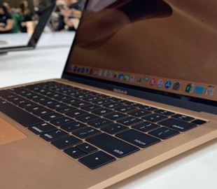 В новых MacBook Air установлен мобильный процессор