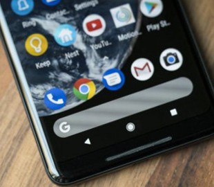 Google тестирует новый лончер для Pixel 3