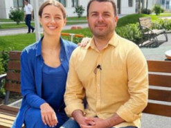 Дружина ведучого "Холостяка" Решетніка розповіла, як їй зараз живеться в Києві (фото)