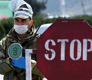 У Грузії заговорили про заборону в'їзду російським чоловікам. Влада не підтверджує