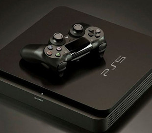 Показана рабочая приставка Sony PlayStation 5