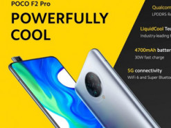 Представлен Poco F2 Pro: еще один доступный флагман от Xiaomi