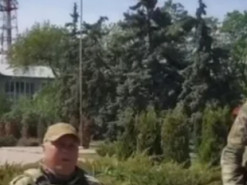 Оккупант попытался убедить детей в Украине, что Бандера сжег Хатынь, но что-то пошло не так