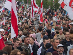Официальные власти Беларуси заявили, что протесты в стране финансировались “через криптовалюты и обменники”
