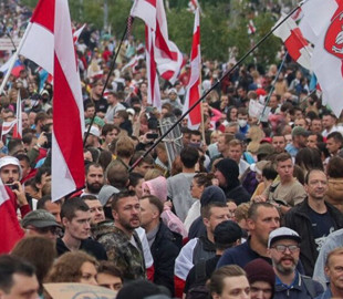 Официальные власти Беларуси заявили, что протесты в стране финансировались “через криптовалюты и обменники”