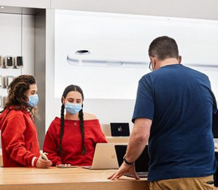 Apple отслеживает iPhone, украденные из магазинов в ходе беспорядков