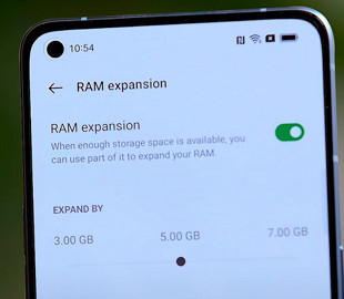 Стало известно, как увеличить ОЗУ смартфона программным способом