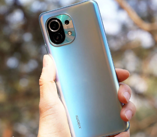 Нехватка чипов ударила по поставкам флагманского смартфона Xiaomi Mi 11