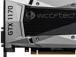 Видеокарта GeForce GTX 1170 превзойдёт по производительности GTX 1080 Ti