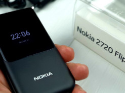 Смартфон Nokia 2720 Flip получает обновление прошивки