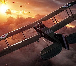 Фанаты Battlefield 1 почтили память жертв Первой мировой