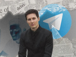 Власника Telegram запроторили до в’язниці. Що пише світова преса про справу Павла Дурова