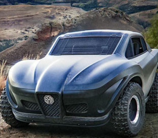Австралийцы скрестили Ferrari и Tesla: что из этого вышло