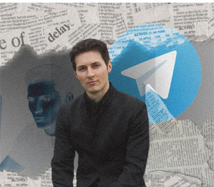 Власника Telegram запроторили до в’язниці. Що пише світова преса про справу Павла Дурова
