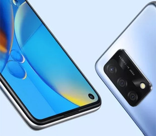 OPPO F19 представлен официально
