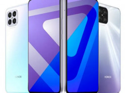 Представлен смартфон Honor Play 5 с чипом Dimensity 800U