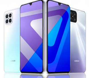 Представлен смартфон Honor Play 5 с чипом Dimensity 800U