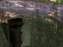 РФ атакувала Оріхів запалювальними снарядами: фото наслідків