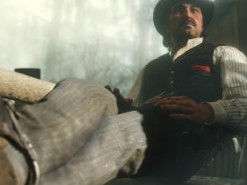 Игроки заметили ухудшение графики в Red Dead Redemption 2