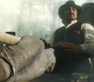 Игроки заметили ухудшение графики в Red Dead Redemption 2