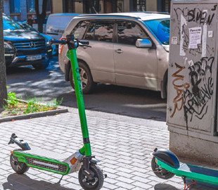 В сервисе проката электросамокатов KIWI произошел сбой: клиенты получили фишинговые сообщения