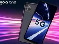 Motorola One 5G UW Ace представлен официально
