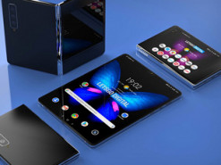 У Samsung уже есть революционное стекло для гибких смартфонов