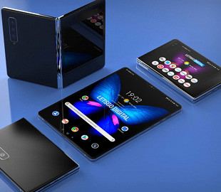 У Samsung уже есть революционное стекло для гибких смартфонов