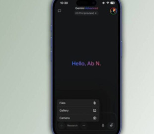 Google потужно прокачала програму Gemini для Android та iOS