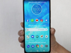 Полностью рассекречен смартфон Motorola One
