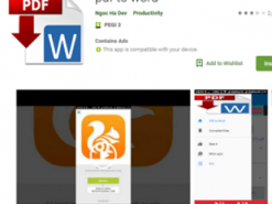 Обнаружена утечка документов через приложение для конвертации файлов