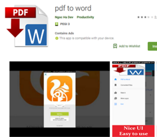 Обнаружена утечка документов через приложение для конвертации файлов