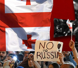 Протести через закон про "іноагентів": як Грузія може стати новою Білоруссю і чим це загрожує