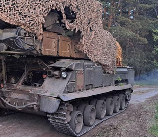 Українські та американські інженери модернізували ЗРК “Бук-М1”